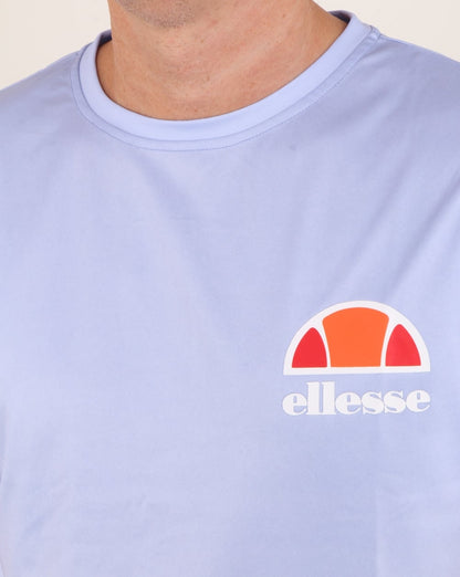 Ellesse Eularia T Shirt Sweet Lavender
