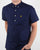 Lyle And Scott Oxford Short Sleeve Shirt Navy
