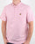 Lyle And Scott Overhead Oxford Short Sleeve Shirt Pink