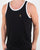 Luke Whitlock Vest Black