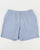 Farah Colbert Seersucker Swim Shorts Royal Blue