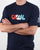 80s Casual Classics Graffiti T Shirt Navy