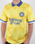 80s Casual Classics Leeds 1992 Away Retro Shirt Yellow