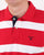 Gant Contrast Collar Rugger Red