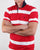 Gant Contrast Collar Rugger Red