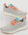 Adidas Swift Run Trainers Crystal White/Grey