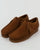 Clarks Originals Wallabee Shoes Cola Suede