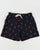 Tommy Hilfiger Shrimp Print Swim Shorts Navy