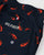Tommy Hilfiger Shrimp Print Swim Shorts Navy