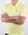 Ellesse Moncalieri Polo Shirt Yellow