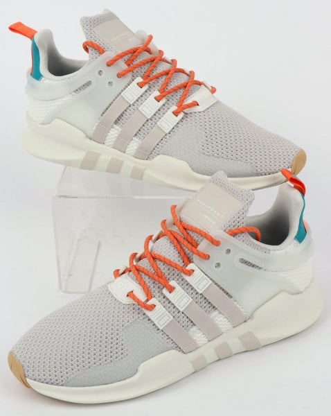 Adidas EQT Support Adv Summer Trainers White/Chalk