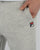 Fila Vintage Sarento Track Bottoms Light Grey Marl