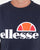 Ellesse Logo T Shirt Navy