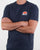 Ellesse Canaletto T Shirt Navy