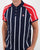 Fila Vintage Antonio Polo Shirt Navy