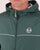 Sergio Tacchini Orion Hooded Jacket Forest Green