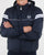 Sergio Tacchini Orion Hooded Jacket Navy