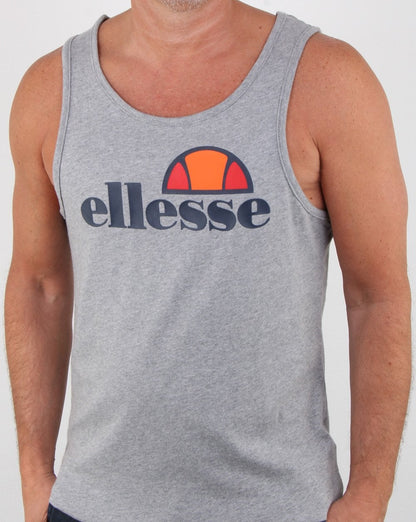 Ellesse Frattini Vest Athletic Grey