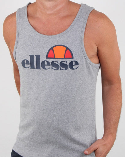 Ellesse Frattini Vest Athletic Grey