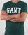 Gant Graphic T-shirt Green