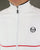 Sergio Tacchini Star Track Top White/Red