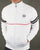 Sergio Tacchini Star Track Top White/Red
