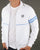 Sergio Tacchini Star Track Top White/Sky