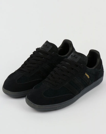 Adidas Samba OG Trainers Black/Carbon