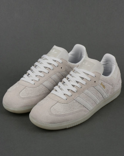 Adidas Samba OG Trainers Crystal White