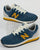 New Balance 520 Trainers Dark Blue/Varsity Gold