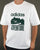 Adidas Originals Adventure T Shirt White
