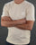 Adidas Originals 3 Stripes T Shirt Linen