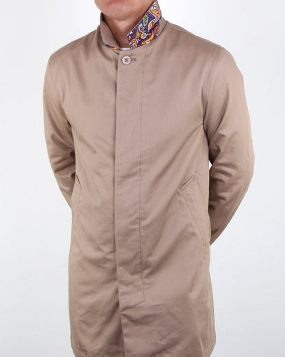 Pretty Green Mac Sand