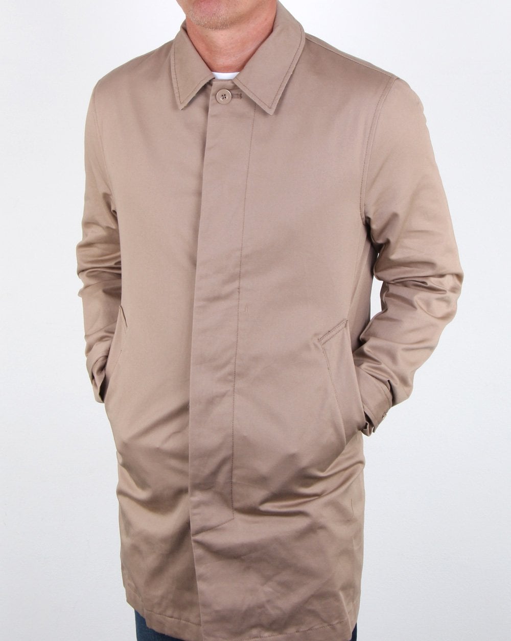 Pretty Green Mac Sand
