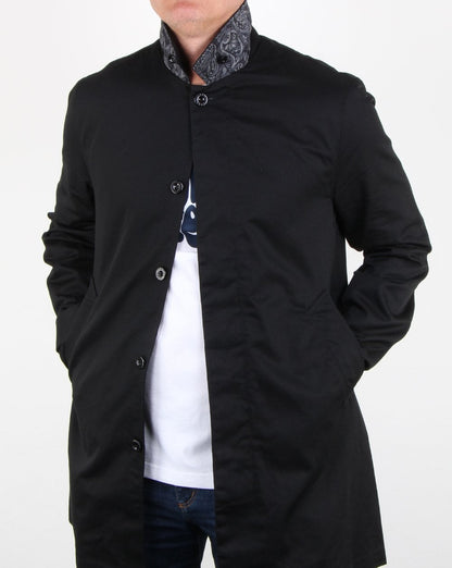 Pretty Green Mac Black
