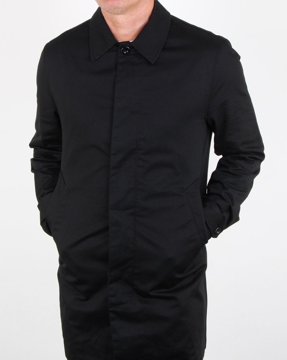 Pretty Green Mac Black