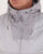 Pretty Green Overhead Hooded Jacket Grey