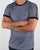 Luke Iron Vintage Tape T Shirt Black