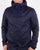 Pretty Green Overhead Hooded Jacket Navy