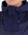 Pretty Green Overhead Hooded Jacket Navy