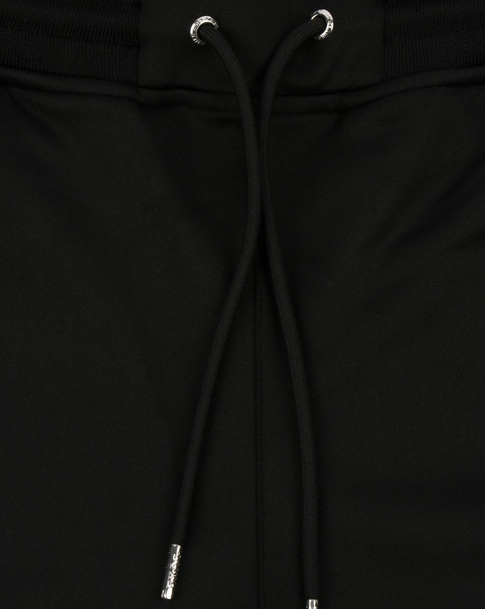 Luke Tyson Vintage Tape Shorts Black