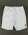Luke Tyson Vintage Tape Shorts White