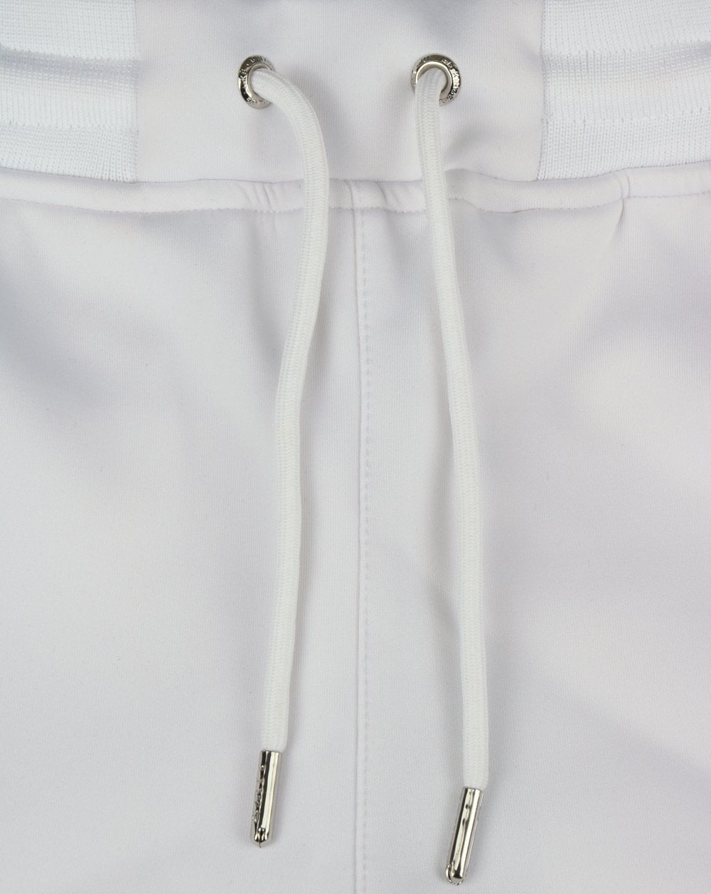 Luke Tyson Vintage Tape Shorts White