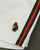 Luke Tyson Vintage Tape Shorts White