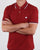Pretty Green Barton Polo Shirt Red