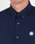 Pretty Green Oxford Shirt Dark Navy