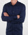 Tommy Jeans Stretch fit Navy Shirt