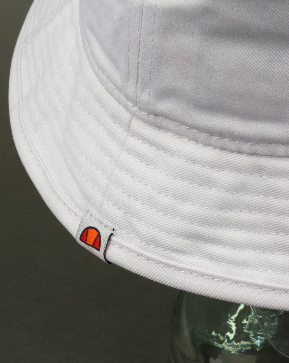 Ellesse Jerso Bucket Hat White
