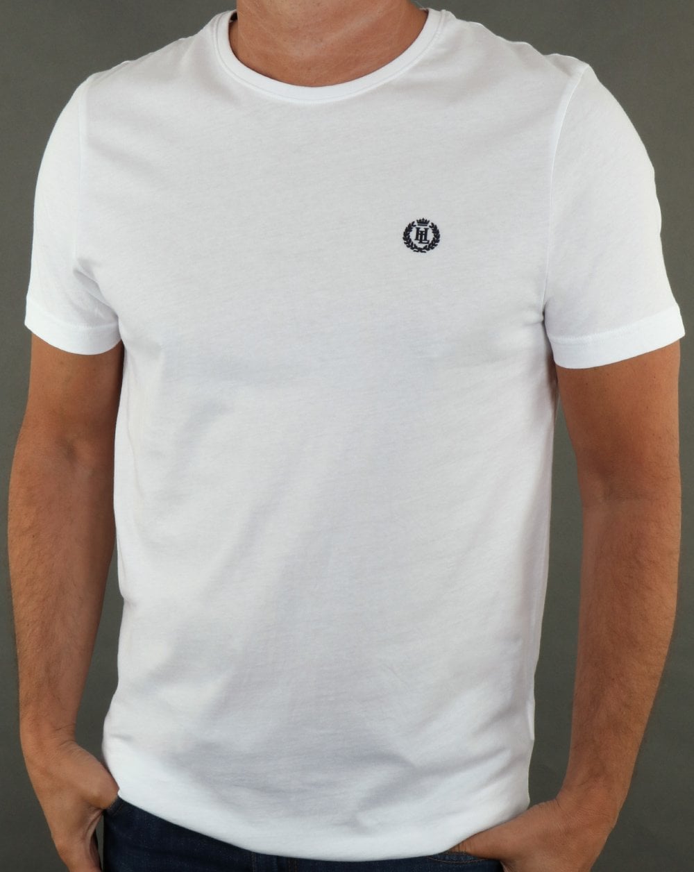 Henri Lloyd Radar T-shirt White