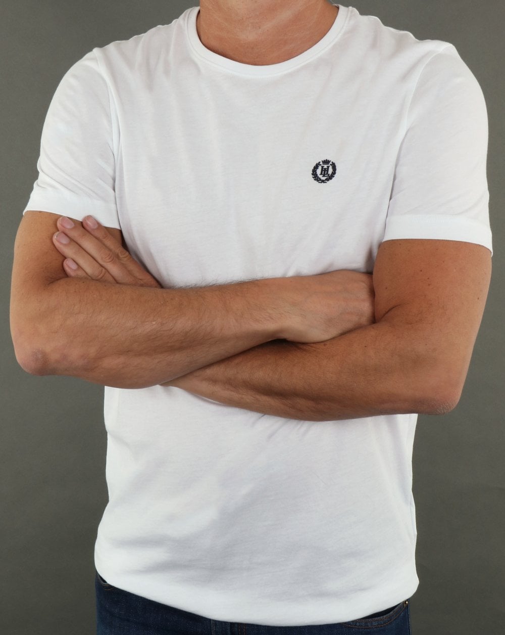 Henri Lloyd Radar T-shirt White